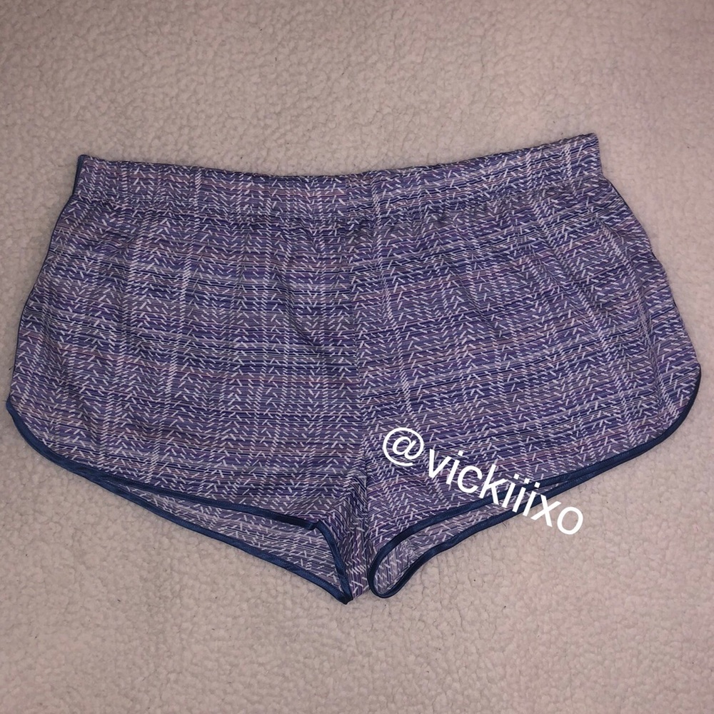 Victoria’s Secret lounge shorts